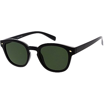 Pack of 12 Dark Tint Fashion Sunglasses