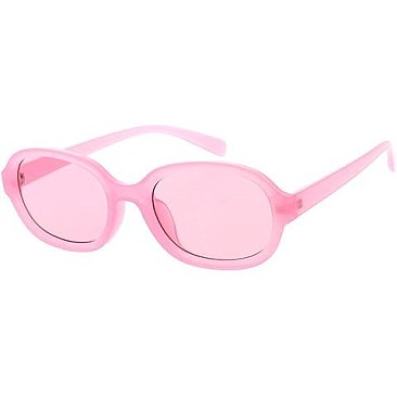 Pack of 12 Large Tinted Sunglasses