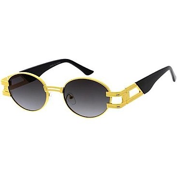 Pack of 12 Retro Round Sunglasses