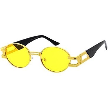 Pack of 12 Retro Round Sunglasses