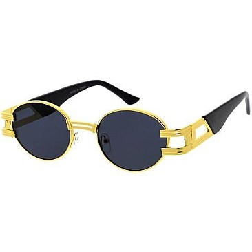 Pack of 12 Retro Round Sunglasses