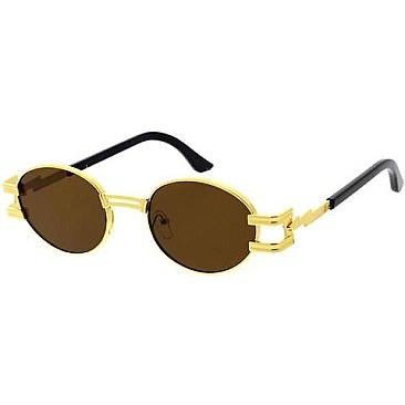 Pack of 12 Retro Round Sunglasses