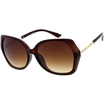 Pack of 12 Large Frame Sunglasses