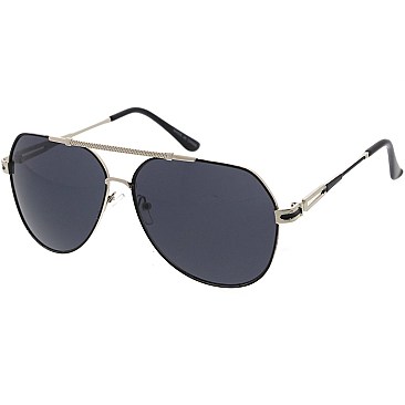 Pack of 12 Classic Aviator Sunglasses