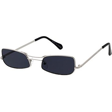 Pack of 12 Dark Tint Fashion Sunglasses