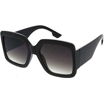 Pack of 12 Oversized Butterfly Sunglasses