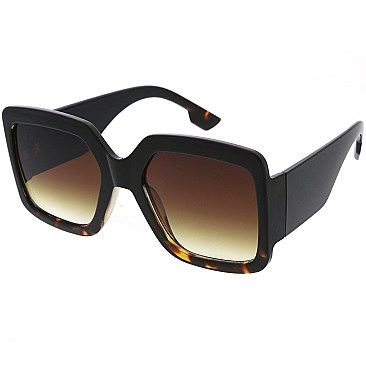 Pack of 12 Oversized Butterfly Sunglasses