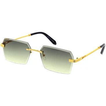 Pack of 12 RIMLESS RETRO UNISEX SUNGLASSES SET