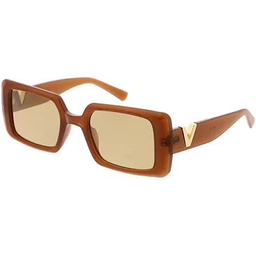 Pack of 12 MIRROR TINT SQUARE RETRO SUNGLASSES