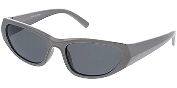 Pack of 12 Trendy Futuristic Fashion Punk Sports Sunglasses