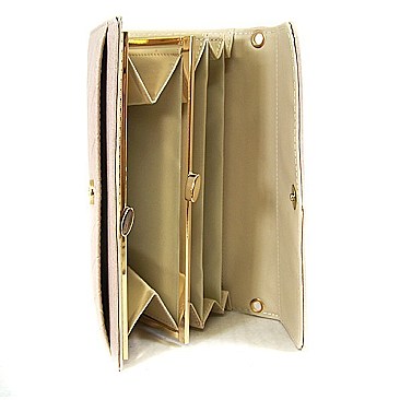 Princess Fashion Accented Wallet