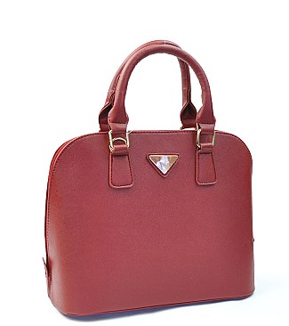 Medium Dome Satchel