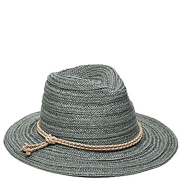 CLASSIC PANAMA HAT