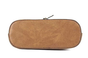 FASHION PLAIN KNOT POST CROSSBODY BAG