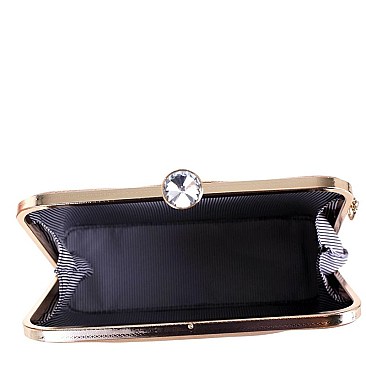 Jewel-Top Cross Body 3 in 1 Tote Value Set