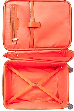 STYLISH LARGE TRAVEL LUGGAGE