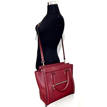 Classic Wing Large Satchel