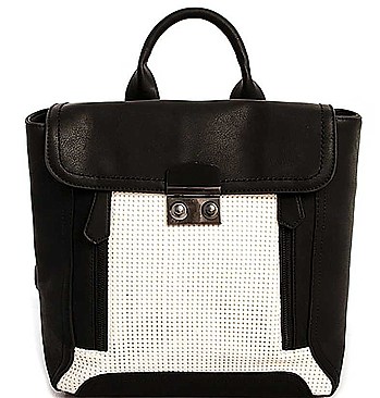 DESIGNER LUXURY CHIC BACKPACK