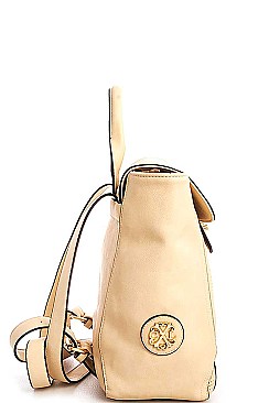 DESIGNER LUXURY CHIC BACKPACK