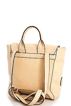 DESIGNER LUXURY CHIC BACKPACK