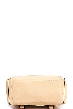 DESIGNER LUXURY CHIC BACKPACK