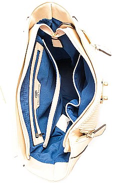 DESIGNER LUXURY CHIC BACKPACK