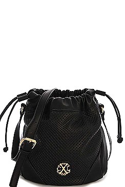 DESIGNER LUXURY MODERN CROSSBODY BAG