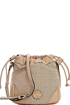 DESIGNER LUXURY MODERN CROSSBODY BAG