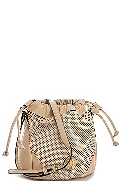DESIGNER LUXURY MODERN CROSSBODY BAG