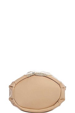 DESIGNER LUXURY MODERN CROSSBODY BAG
