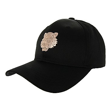 Satin Fashion Cap MEZY1106BK