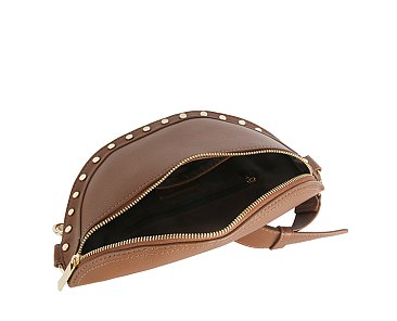 Braided Top handle Satchel