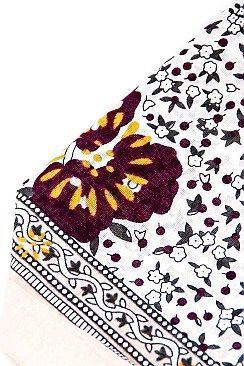 Chic Pattern Bandana