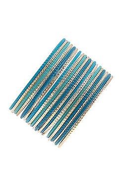 MULTI BANGLE SET BRACELET