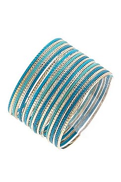 MULTI BANGLE SET BRACELET