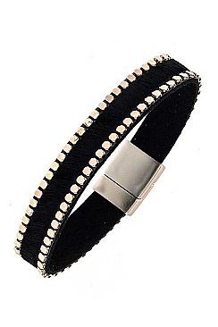 THIN ANIMAL PATTERN BRACELET