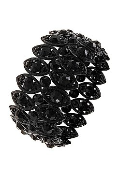 ELEGANT CRYSTAL GEM BRACELET