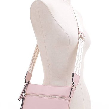 Webbing Strap Crossbody