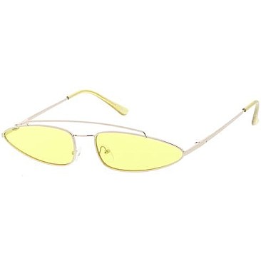 Pack of 12 Cat Eye  Fashion Sunglasses