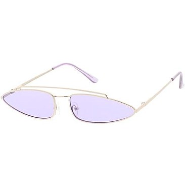 Pack of 12 Cat Eye  Fashion Sunglasses
