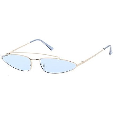 Pack of 12 Cat Eye  Fashion Sunglasses