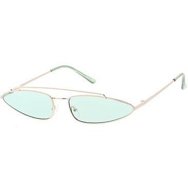 Pack of 12 Cat Eye  Fashion Sunglasses