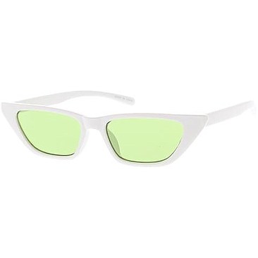 Pack of 12 Cat Eye Fashion Sunglasses