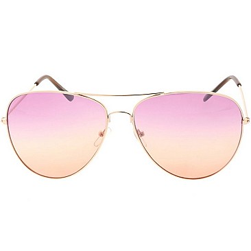 Pack of 12 Trendy Aviator