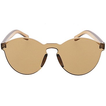 Pack of 12 Simple Plastic Sunglasses