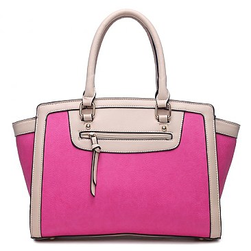 Designer Like Fashion Tote-Satchel