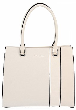 PARIS DESIGNER DAVID JONES SATCHEL