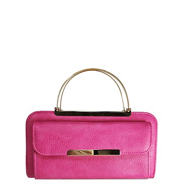 Crossbody Clutch Wallet Handhold