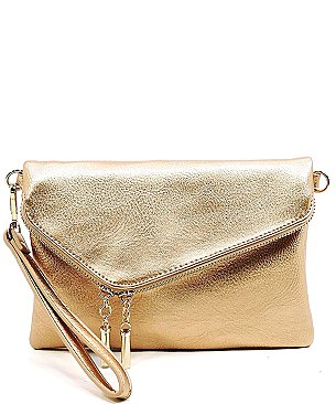 Envelope Crossbody Clutch