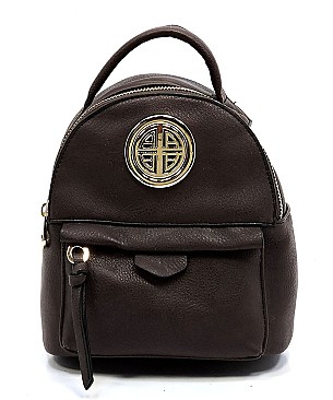 Fashion Logo Backpack